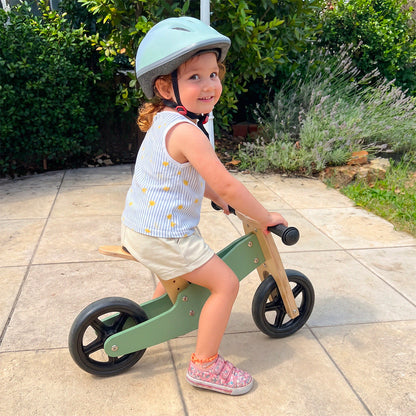2 in 1 Tricycle & Balance Bike