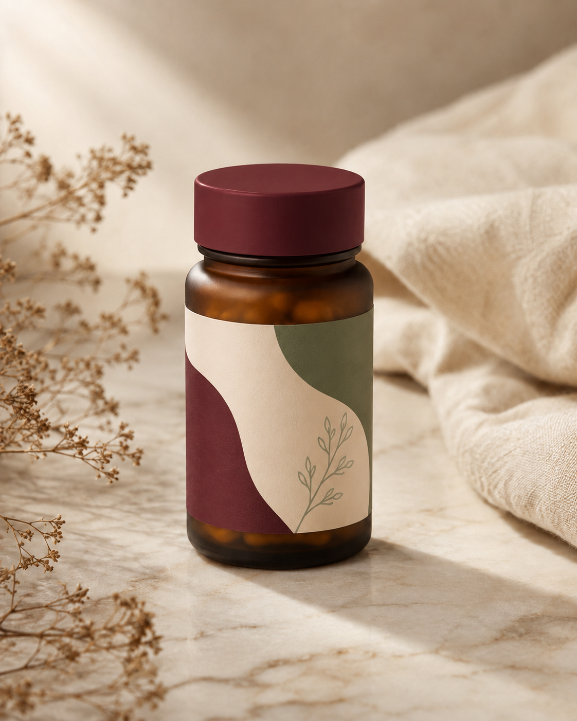 MagReset Travel Pot