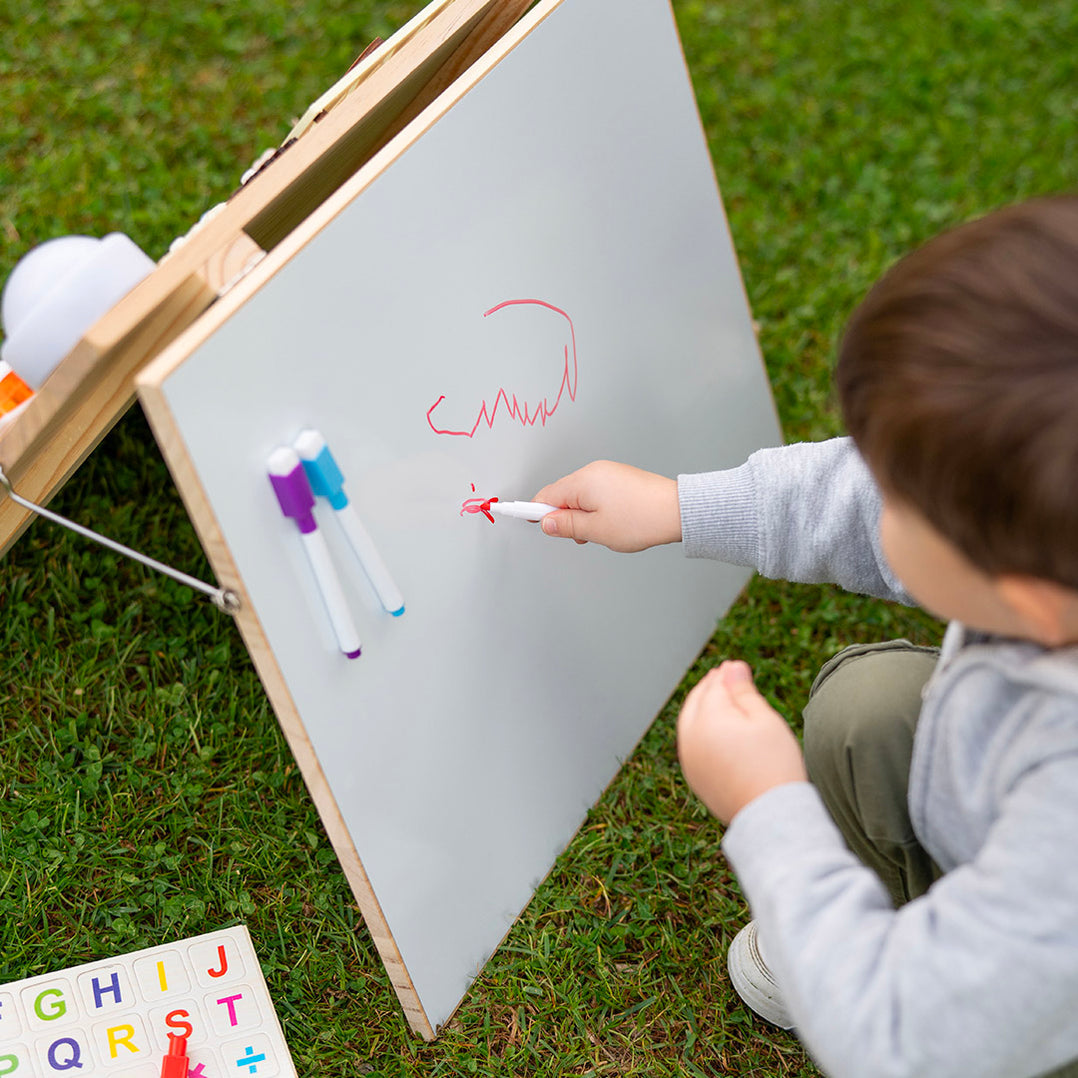 Happy Board Sensory Table