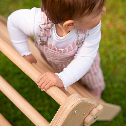 Pikler Triangle with Ramp 1-3 Years