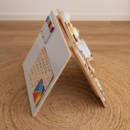 Happy Board Sensory Table