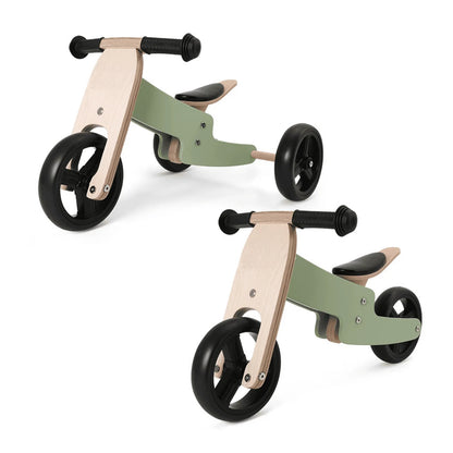 2 in 1 Tricycle & Balance Bike