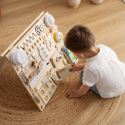 Happy Board Sensory Table