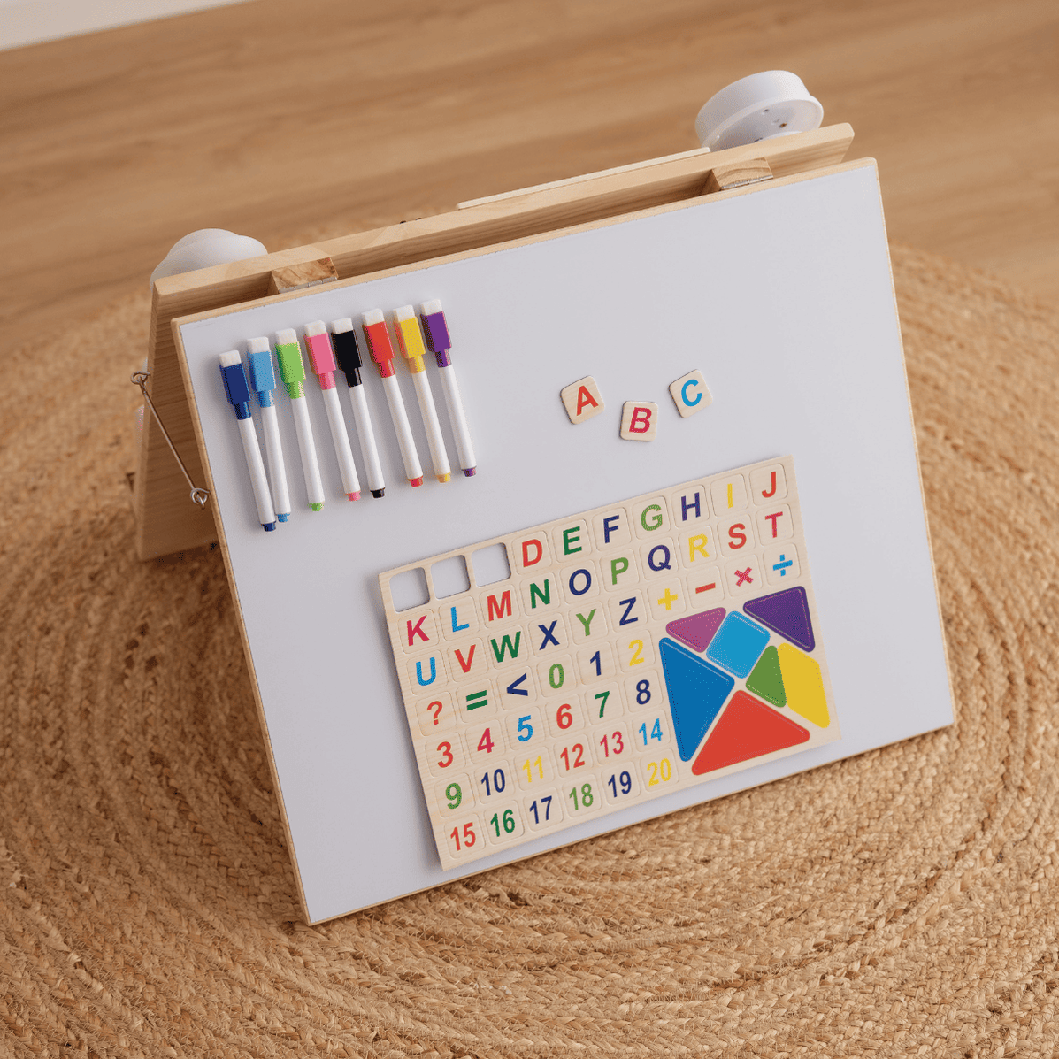 Happy Board Sensory Table