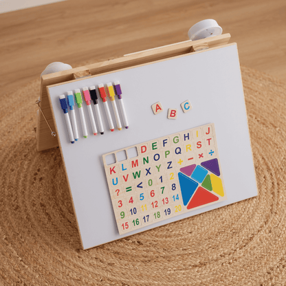 Happy Board Sensory Table