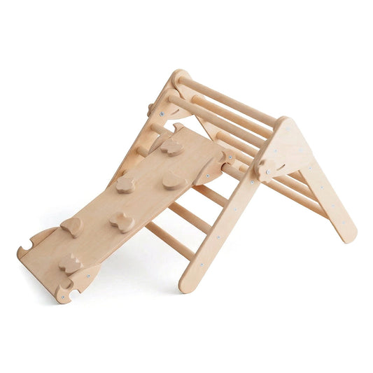 Pikler Triangle with Ramp 1-3 Years