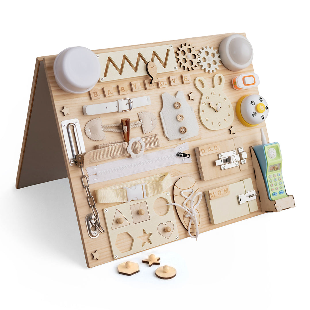 Happy Board Sensory Table