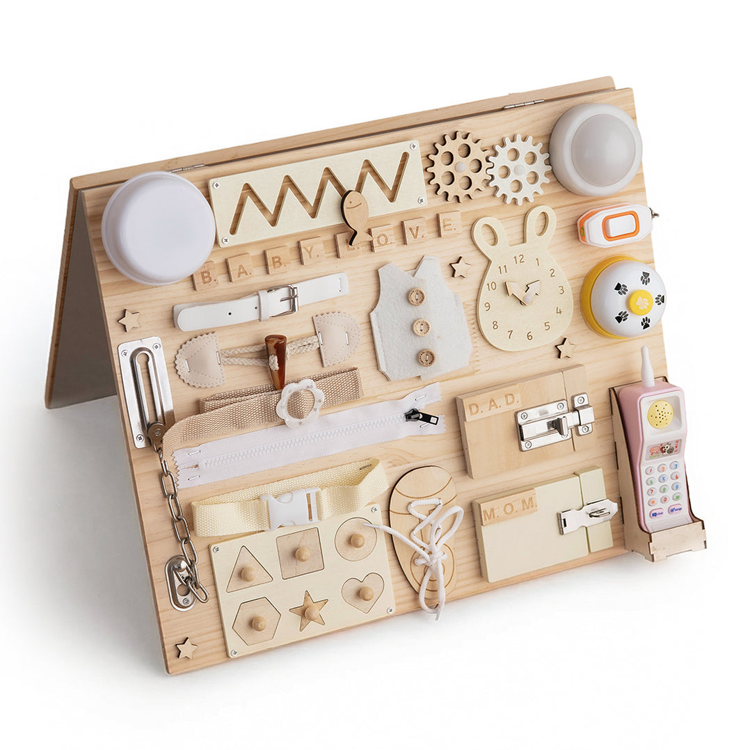 Happy Board Sensory Table