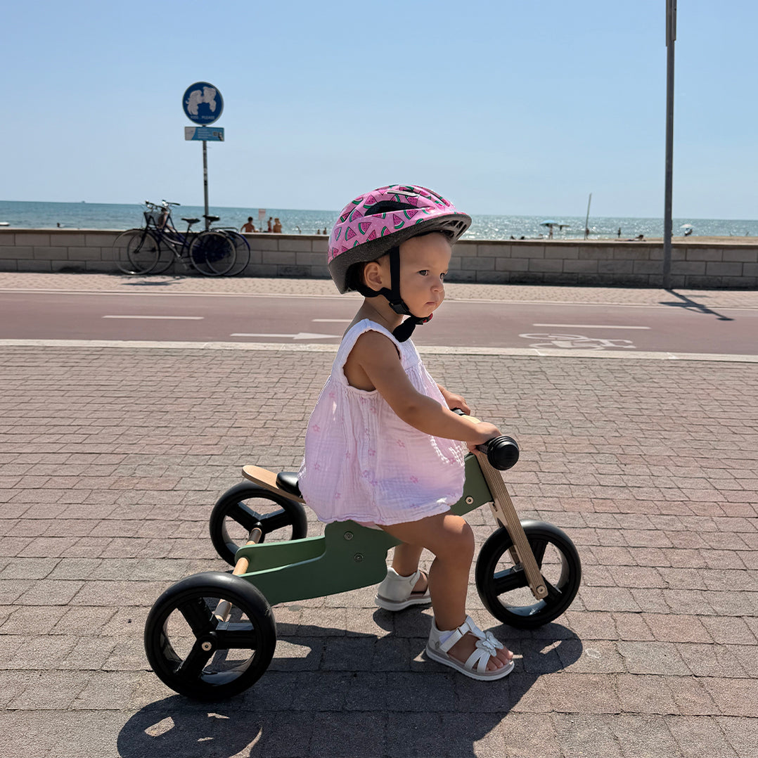 2 in 1 Tricycle & Balance Bike